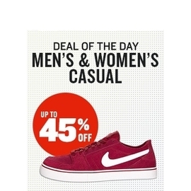 Shop Finish Line's Deal of the Day