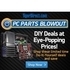 Shop TigerDirect's PC Parts Blowout
