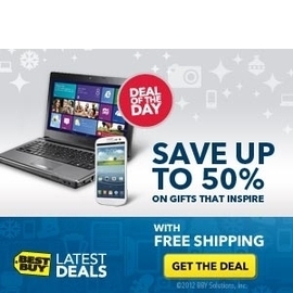 Check Out Best Buy's Deal of the Day