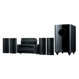 Onkyo HT-S6500 5.1-Channel Network A/V Receiver/Speaker Package