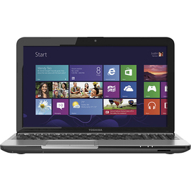 Toshiba - Satellite 156&quot; Laptop - 4GB Memory - 640GB Hard Drive