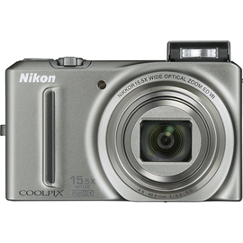 Nikon Coolpix S9050 121-Megapixel Digital Camera