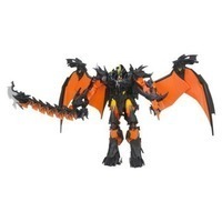 Transformers Beast Hunter Beast Fire Predaking Figure