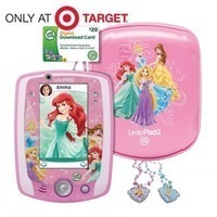 LeapFrog LeapPad2 Disney Princess Enchanted Bundle