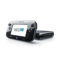 Wii U 32GB Deluxe Set Console (Black)