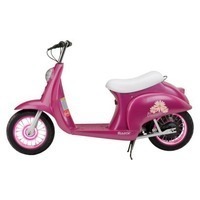 Razor® Pocket Mod Blossom Scooter with Lighted Valve