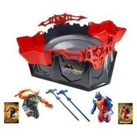 Beyblade Octagon Showdown Battle Set
