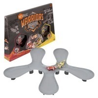 Hexbug Warriors Battle Stadium - Caldera vs. Tronikon