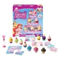The Wonder Forge Disney Princess Cupcake Party Game
