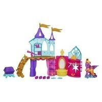 My Little Pony Crystal Princess Palace Playset
