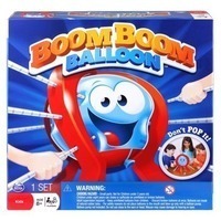 Boom Boom Balloon Board Game