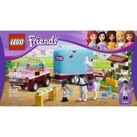 LEGO Friends Emma&#39;s Horse Trailer