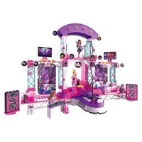 Mega Bloks Barbie Build &#39;n Play Super Star Stage