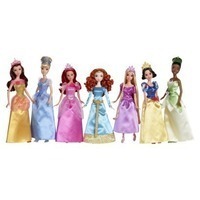 Disney Princess Ultimate Doll Collection