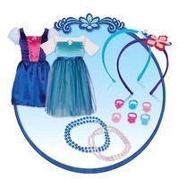 FREE FROZEN MOVIE VOUCHER! Disney Frozen Rolling Travel Trunk