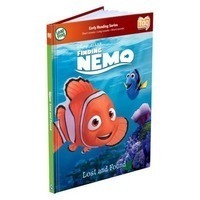 LeapFrog LeapReader Book: Disney·Pixar Finding Nemo, Lost and Found (works with Tag)