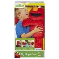 Sesame Street Big Hugs Elmo