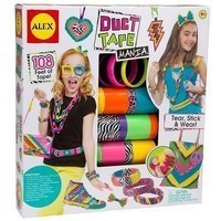 ALEX Duct Tape Mania