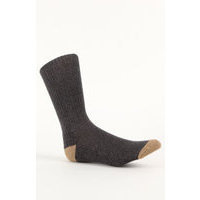 Men&#39;s Print and Basic Socks 3 For $18