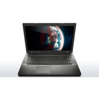 Essential G700 Laptop - 59384584 - Black/Silver Embossed Cover