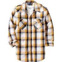 Men&#39;s Plaid Western Shirts