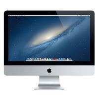 Apple 21.5&quot; iMac Quad-Core Intel Core i5 2.7GHz (4th generation Haswell processor), 8GB RAM, 1TB Hard Drive, Intel Iris Pro graphics, 2 Thunderbolt ports, 802.11ac Wi-Fi, Apple Wireless Keyboard, Magic Mouse, OS X Mountain Lion (ME086LL/A)