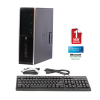 HP 6005 refurbished small form factor AIIX2 3.0/8192/1.5TB/DVDRW/W7P-64