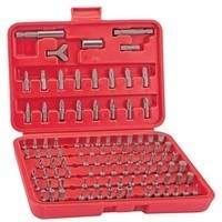 100 Piece Security Bit Set