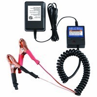 Automatic Battery Float Charger - Cen-Tech