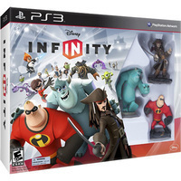 Disney Infinity Starter Pack Video Game for PS4 (Thursday Only)