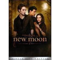 The Twilight Saga: New Moon DVD