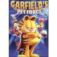Garfield&#39;s Pet Force DVD