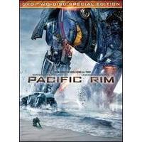 Pacific Rim DVD