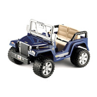 Power Wheels Rubicon Jeep Wrangler