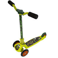 Teenage Mutant Ninja Turtles 3 Wheel Leaning Scooter