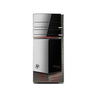 HP ENVY Phoenix 810-170st Desktop with 3rd Gen. IntelCore i7-4820K - 3.7 GHz, 10MB Shared Cache; 16GB DDR3-1600MHz - 2 DIMMs; 3TB 7200 RPM SATA Hard Drive; Windows 8.1 64 - Save $120