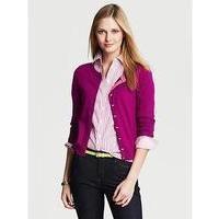 Anna Merino Wool Cardigan