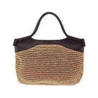 Foley + Corinna Woven City Tote