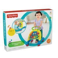 Fisher Price Brilliant Basics Musical Activity Walker
