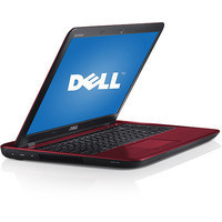 Dell 14&quot; Inspiron N411Z Laptop (Fire Red) w/ Intel Core i3-2350M, 4GB RAM, 500GB HD