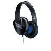 Logitech UE6000 Headphones - Noise Cancelling, Laser Tuned Drivers, Detachable Cable, Computer-optimized Dual Acoustic Chambers, Black (982-000079)