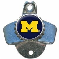 NCAA Wall-Mounted Bottle Opener