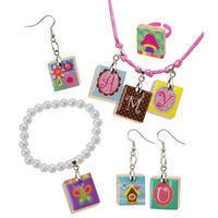 Alex Toys Tile Jewelry Kit