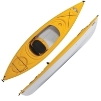 Potomac Pathfinder 100 Kayak