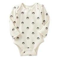 Penguin Bodysuit