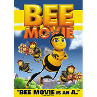 Bee Movie DVD - Fullscreen
