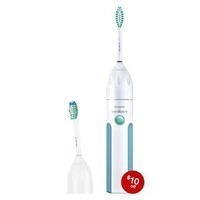 Philips Sonicare Essence Powered Toothbrush Bonus Pack - $10 Off Coupon