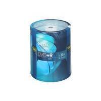 TDK 4.7GB 16X DVD+R 100 Packs Disc Model 48521