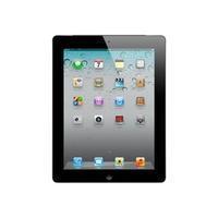 Apple iPad 2 WiFi + 3G - tablet - 16 GB - 9.7&quot; - 3G - AT&amp;T (Black)