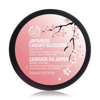 JAPANESE CHERRY BLOSSOM BODY BUTTER